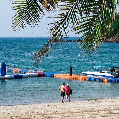 Bounce Beach Resort And Spa Da Nang Eksteriør billede