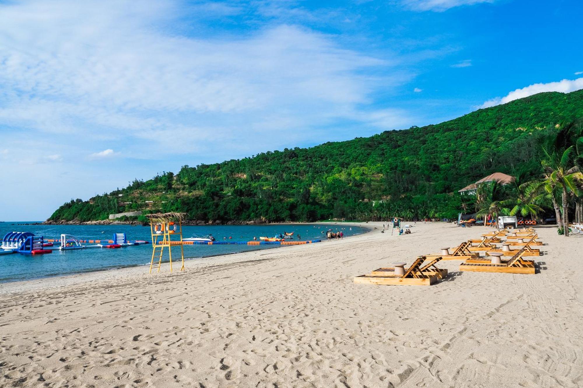 Bounce Beach Resort And Spa Da Nang Eksteriør billede