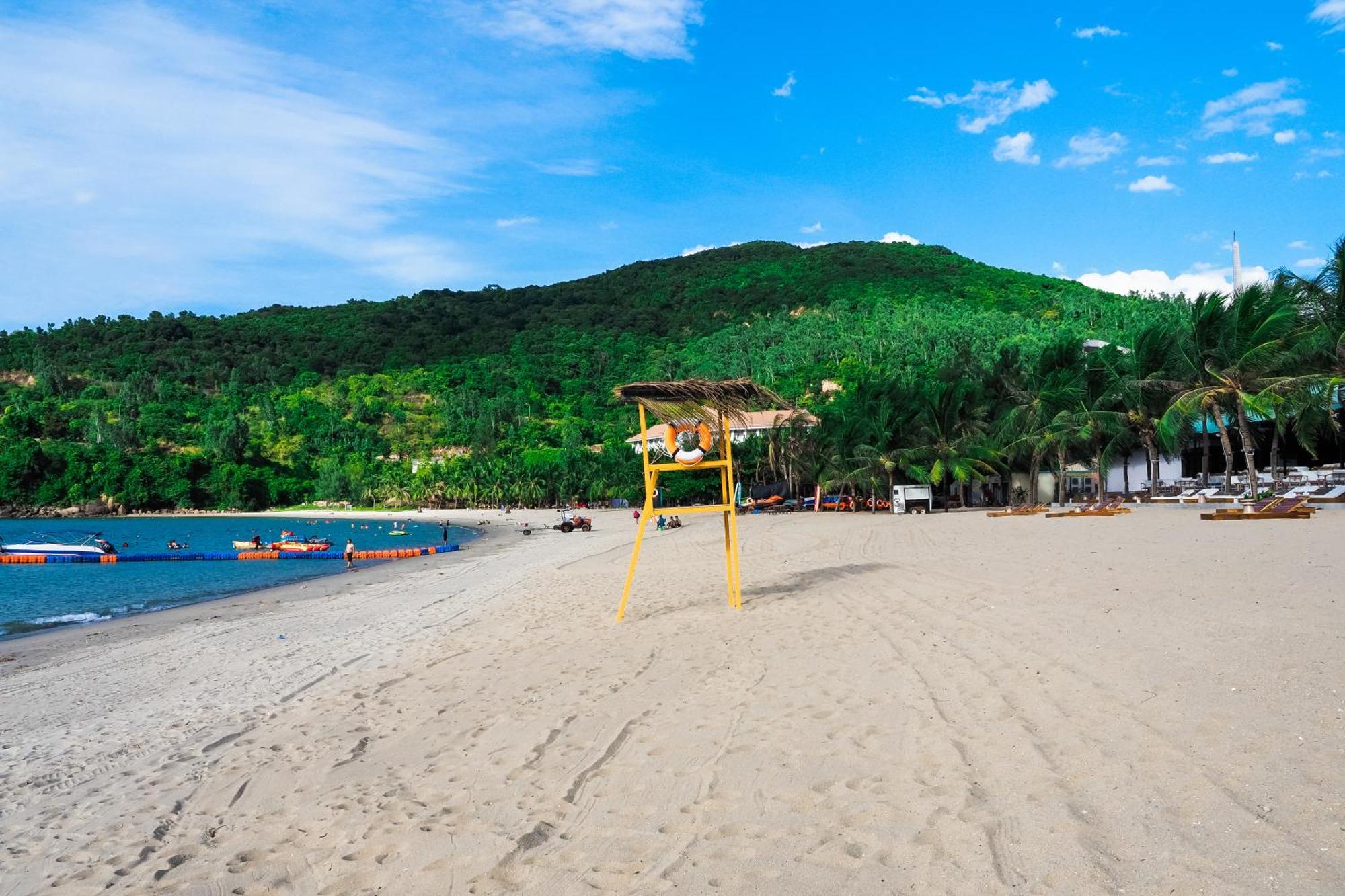 Bounce Beach Resort And Spa Da Nang Eksteriør billede