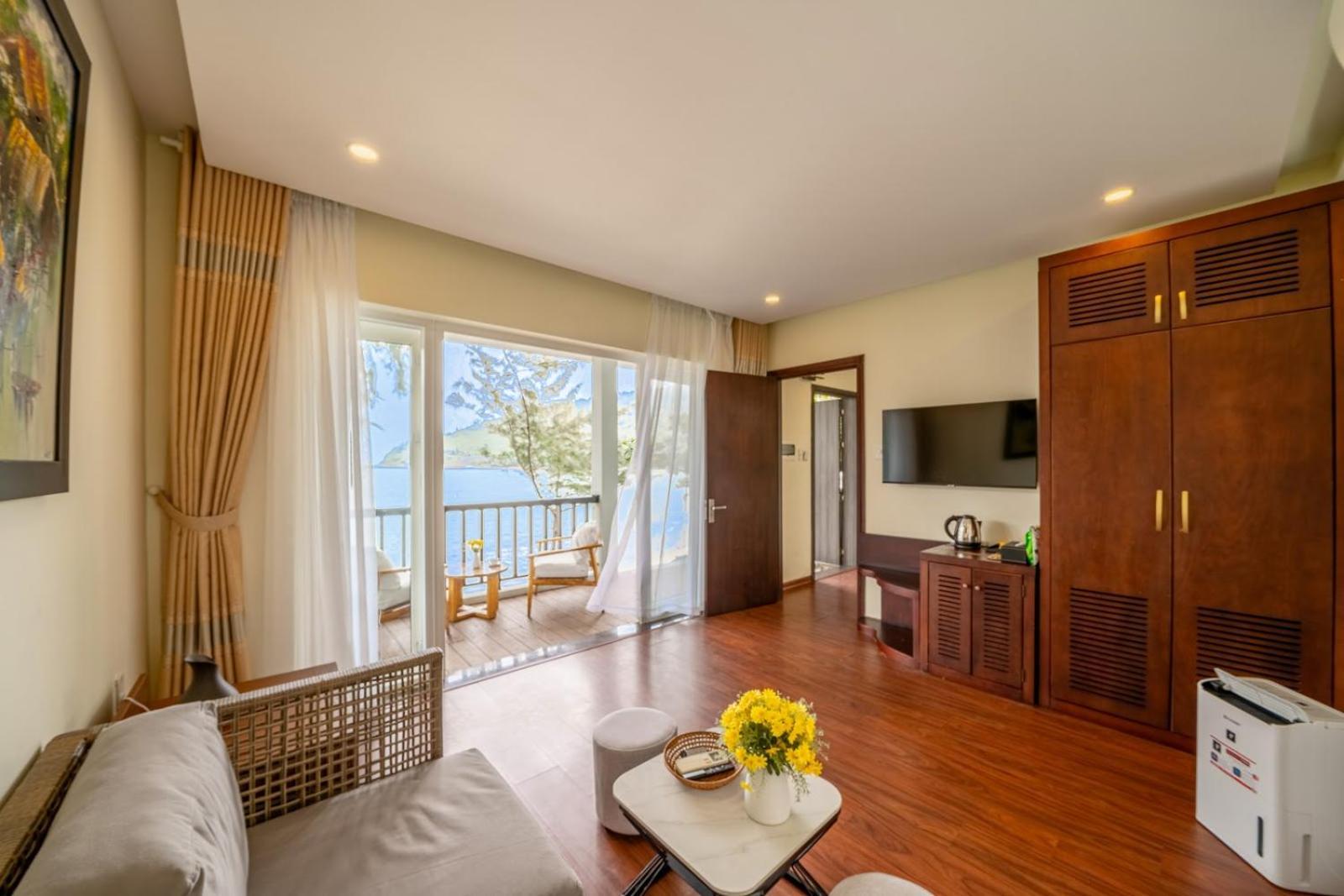 Bounce Beach Resort And Spa Da Nang Eksteriør billede