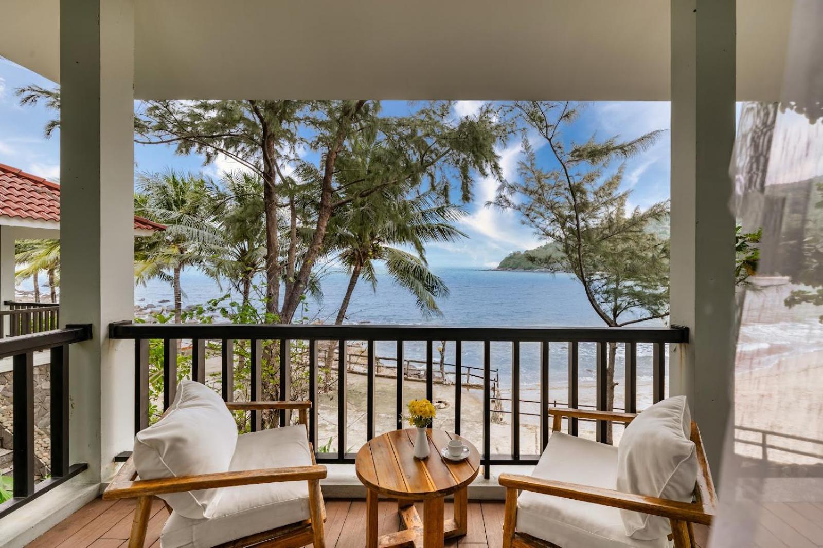 Bounce Beach Resort And Spa Da Nang Eksteriør billede