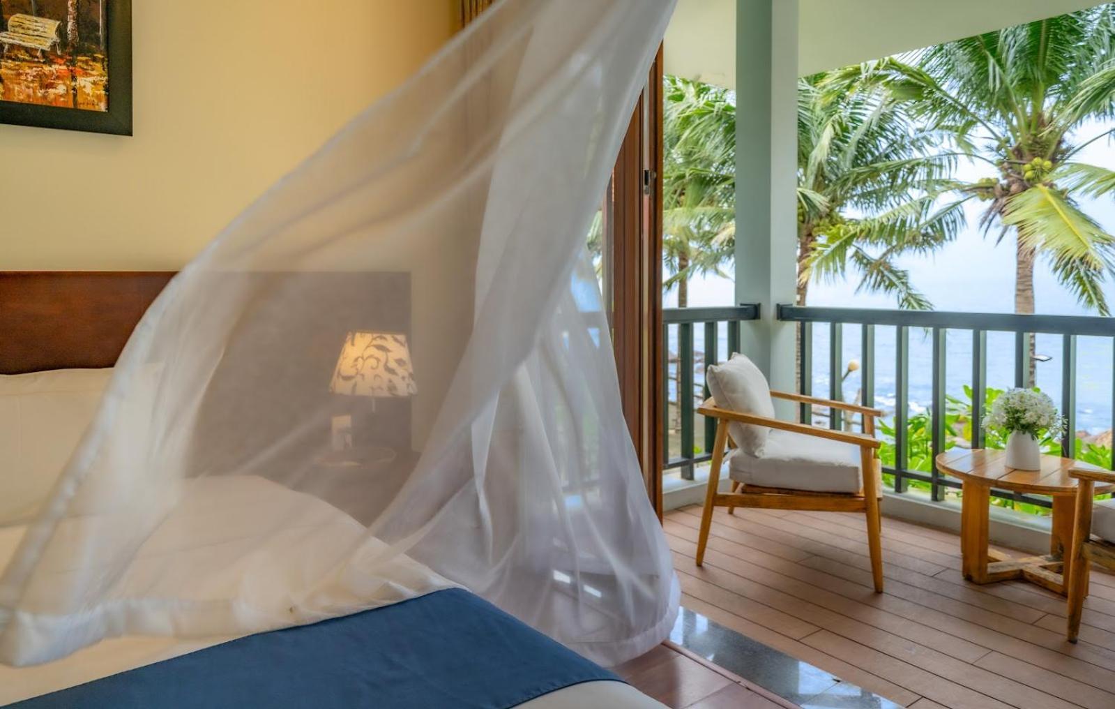 Bounce Beach Resort And Spa Da Nang Eksteriør billede
