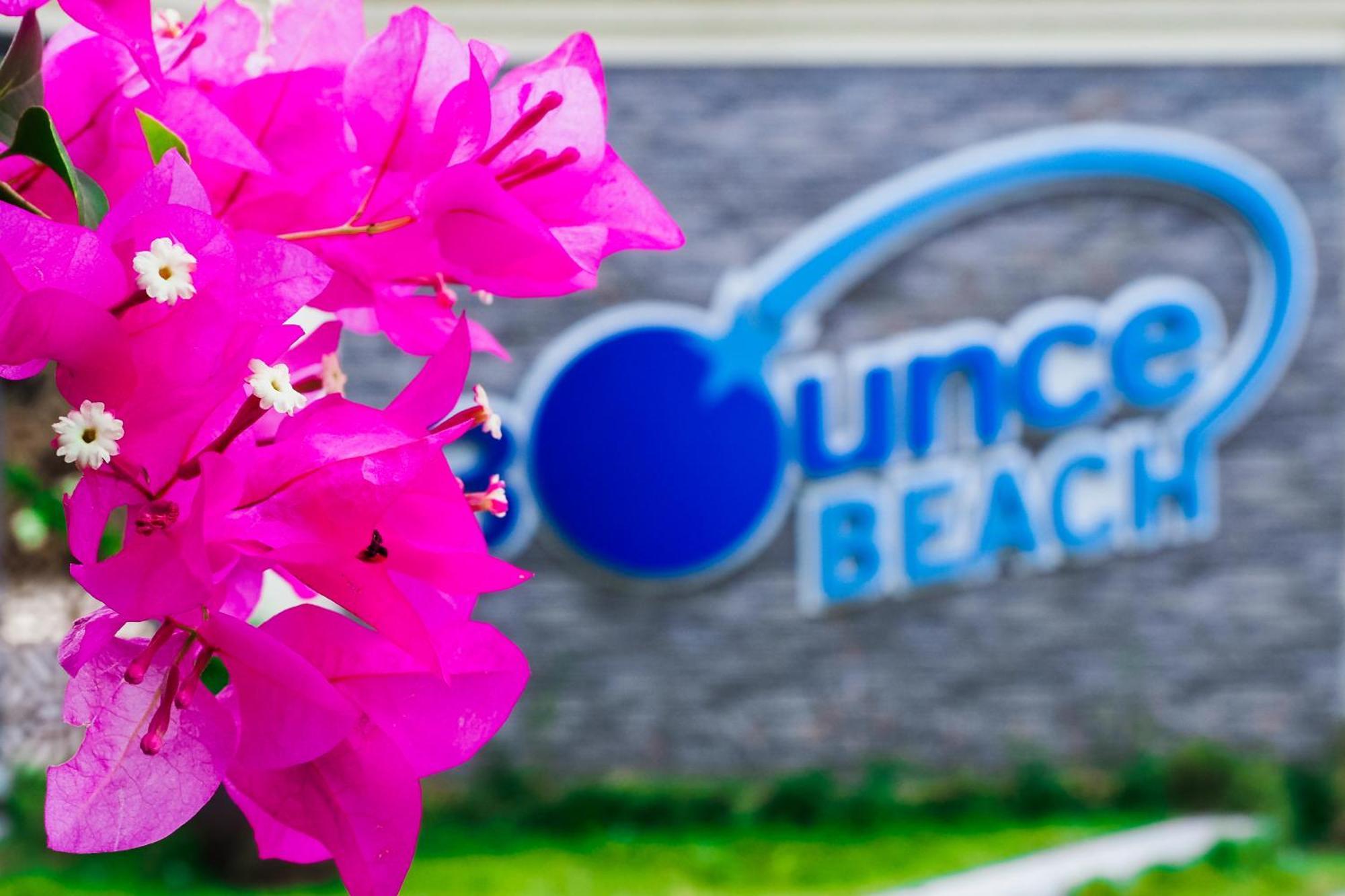 Bounce Beach Resort And Spa Da Nang Eksteriør billede