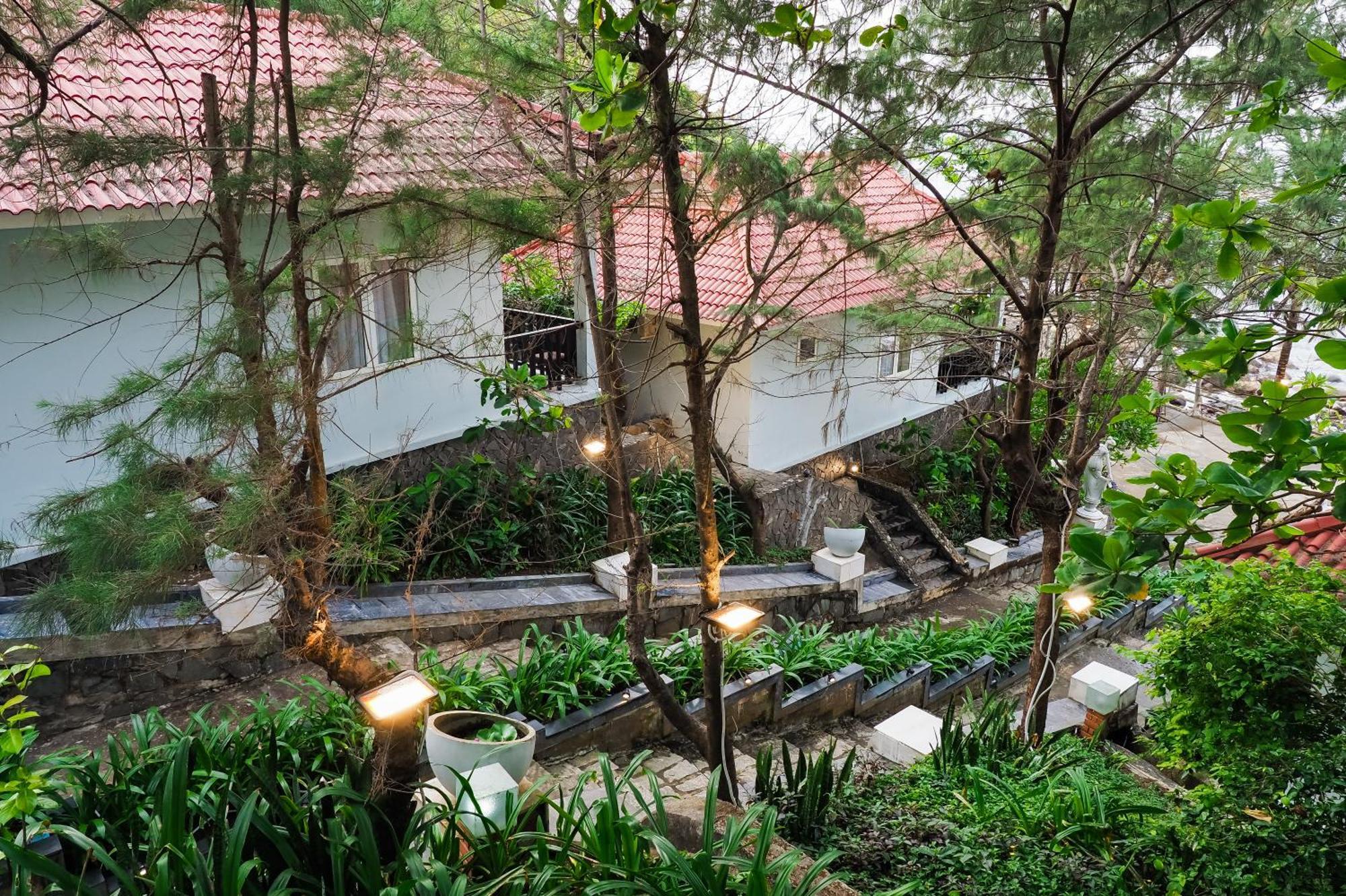 Bounce Beach Resort And Spa Da Nang Eksteriør billede