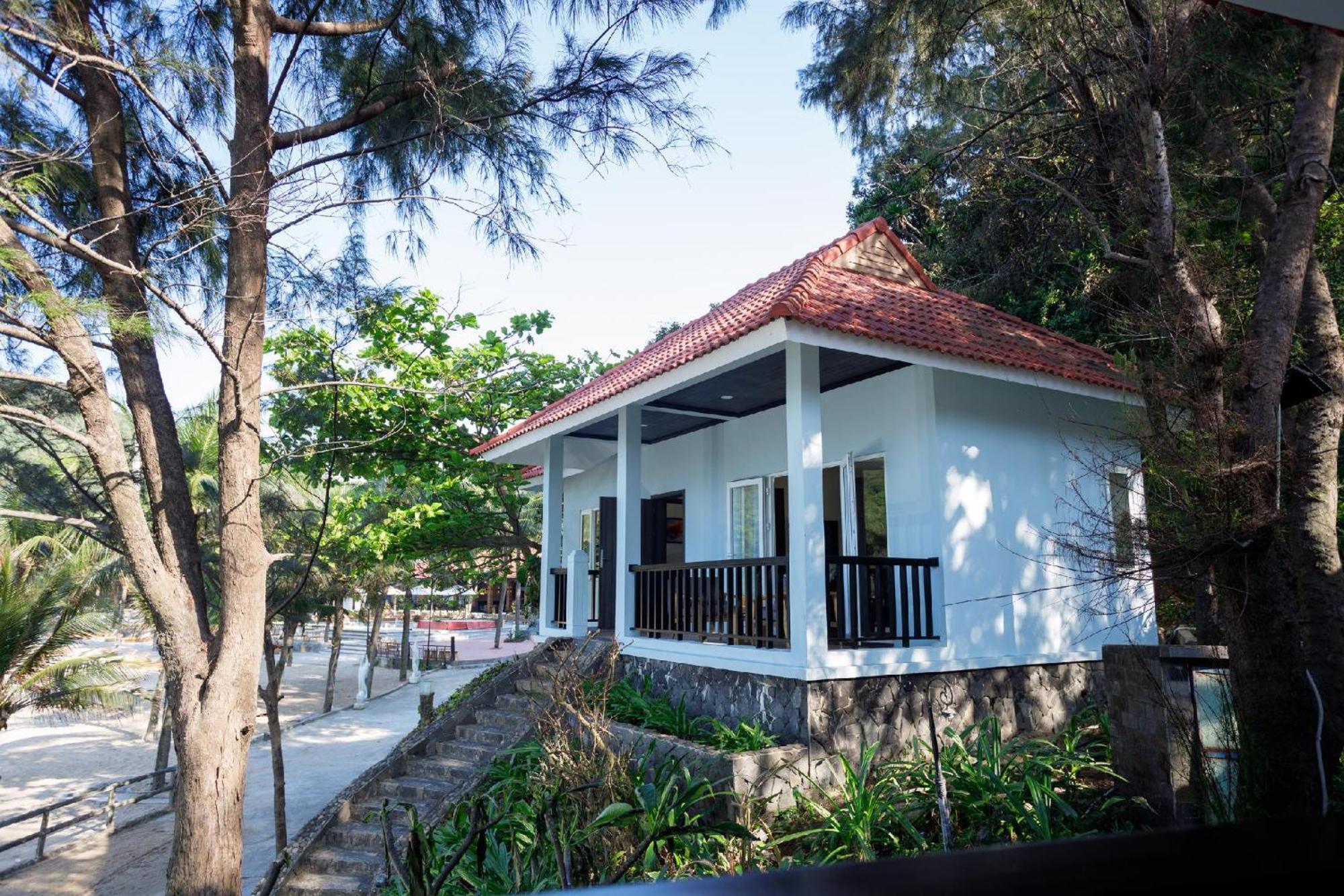 Bounce Beach Resort And Spa Da Nang Eksteriør billede