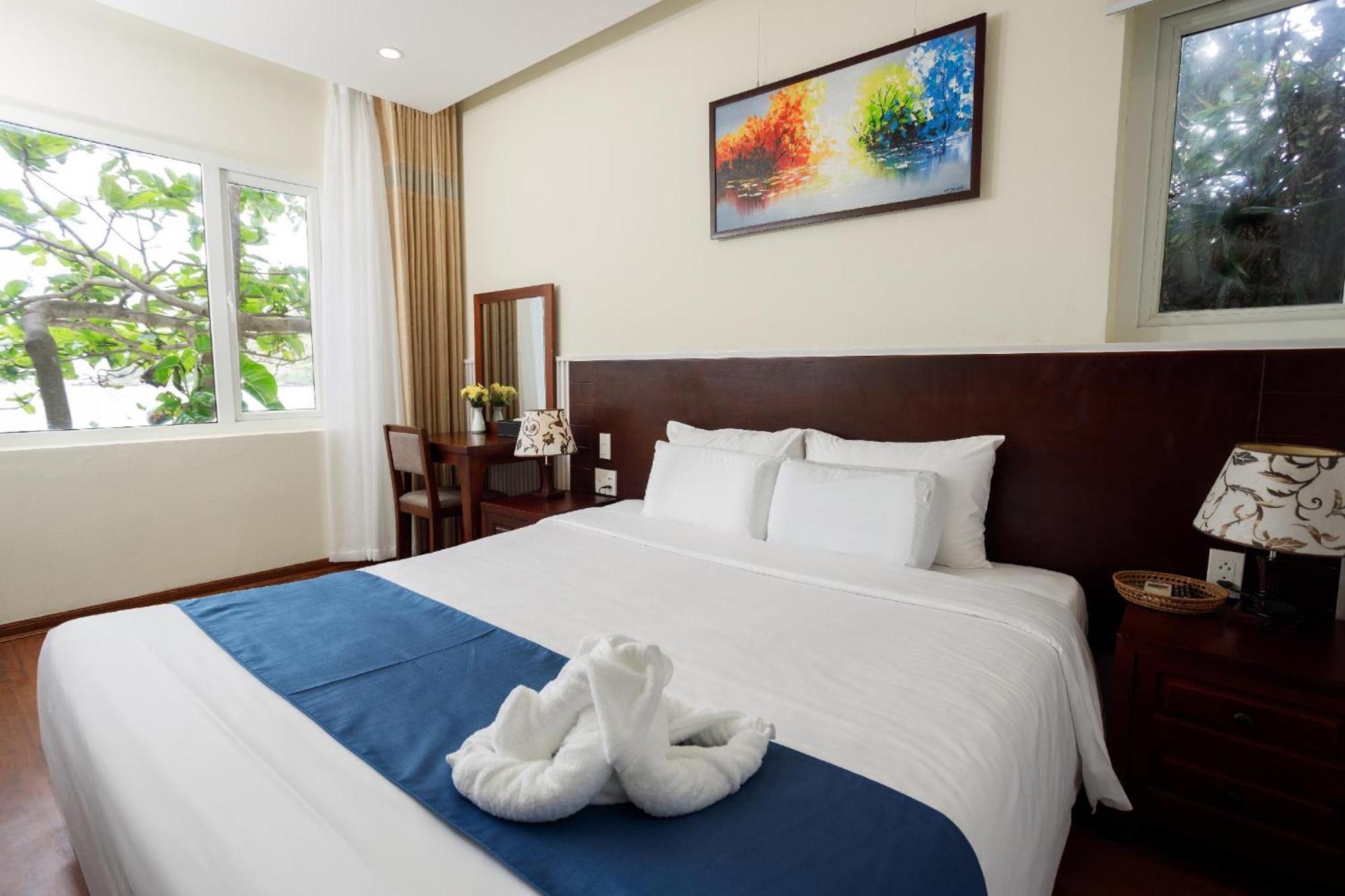 Bounce Beach Resort And Spa Da Nang Eksteriør billede