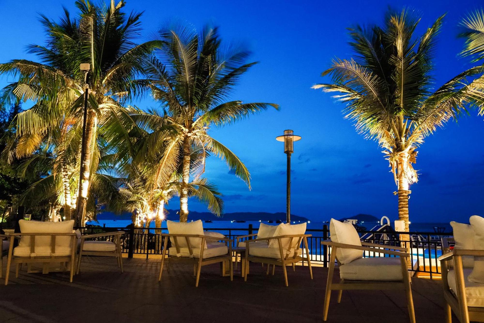 Bounce Beach Resort And Spa Da Nang Eksteriør billede