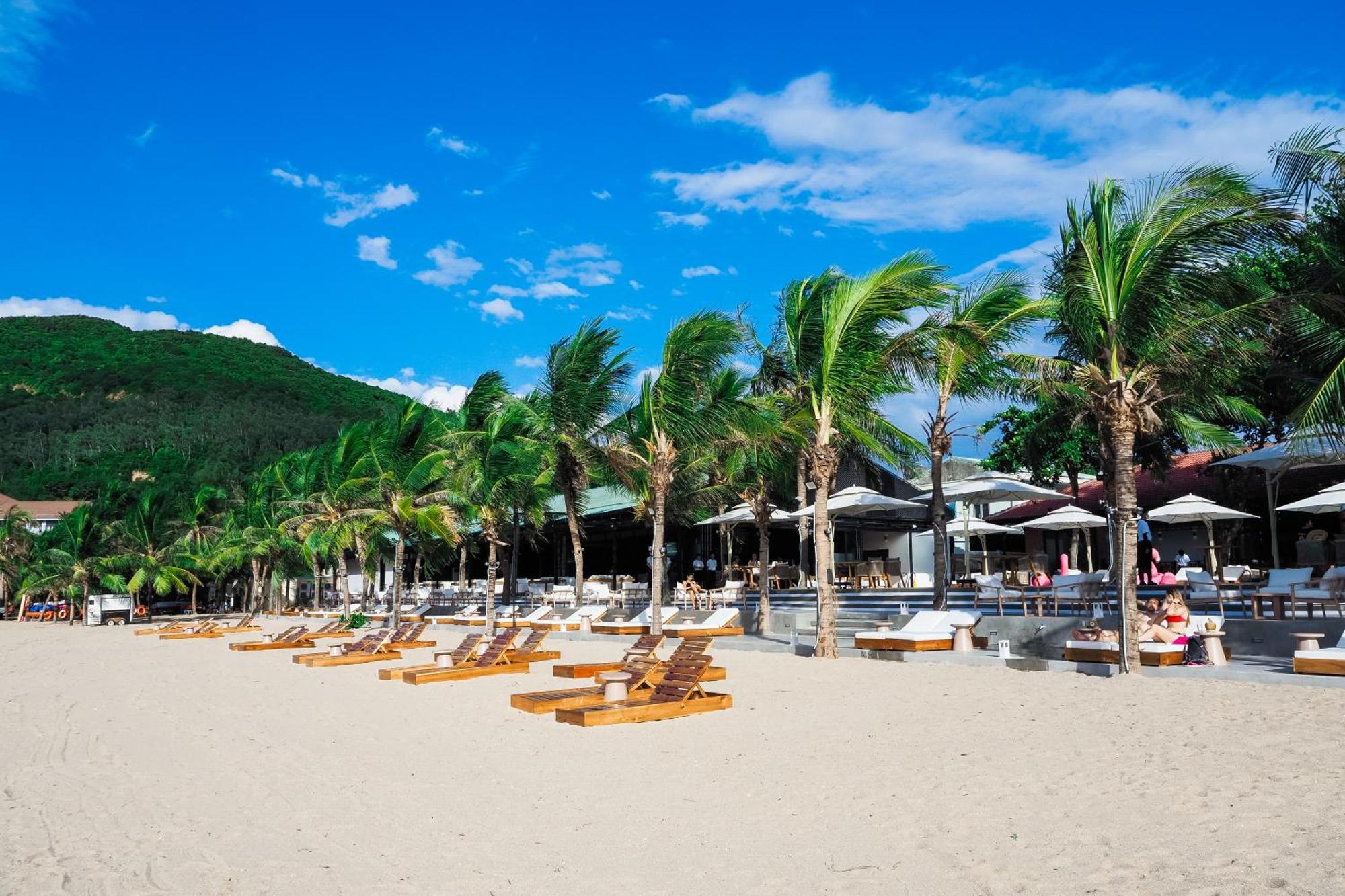 Bounce Beach Resort And Spa Da Nang Eksteriør billede