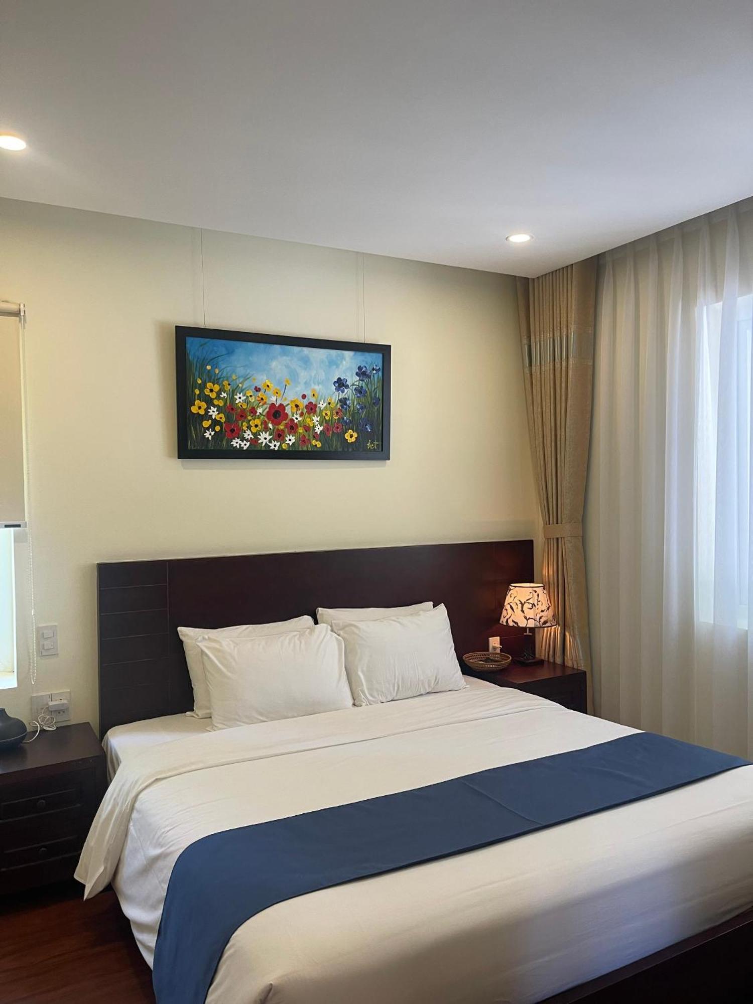 Bounce Beach Resort And Spa Da Nang Værelse billede