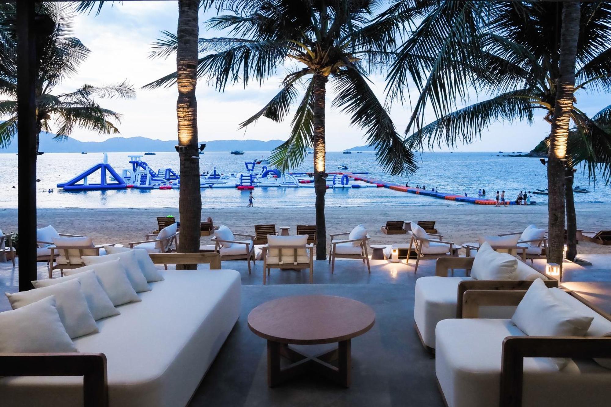 Bounce Beach Resort And Spa Da Nang Eksteriør billede
