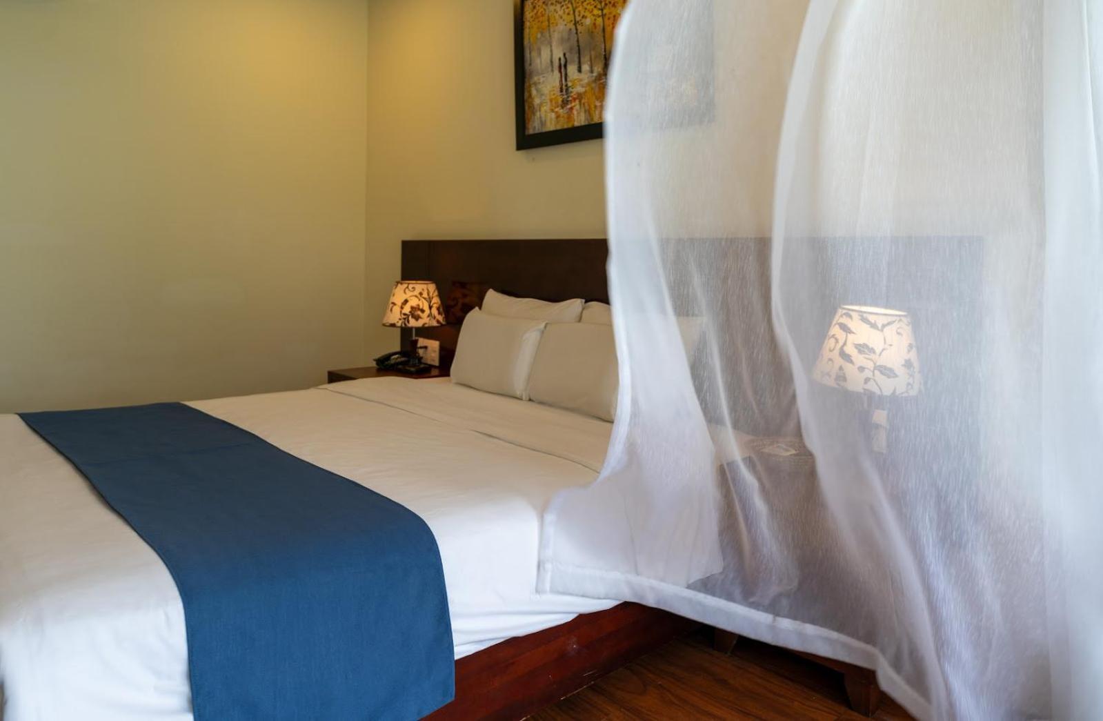 Bounce Beach Resort And Spa Da Nang Eksteriør billede