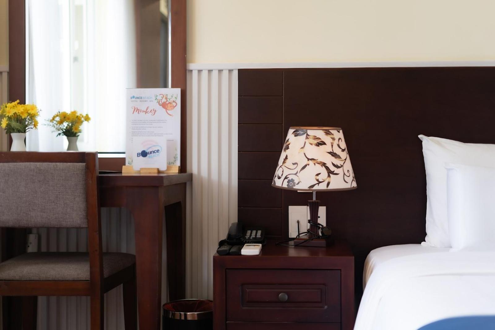 Bounce Beach Resort And Spa Da Nang Værelse billede