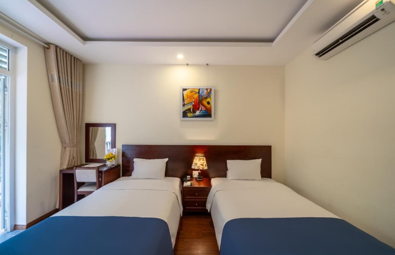 Bounce Beach Resort And Spa Da Nang Værelse billede