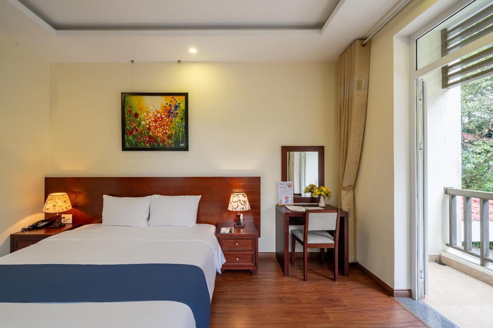Bounce Beach Resort And Spa Da Nang Værelse billede