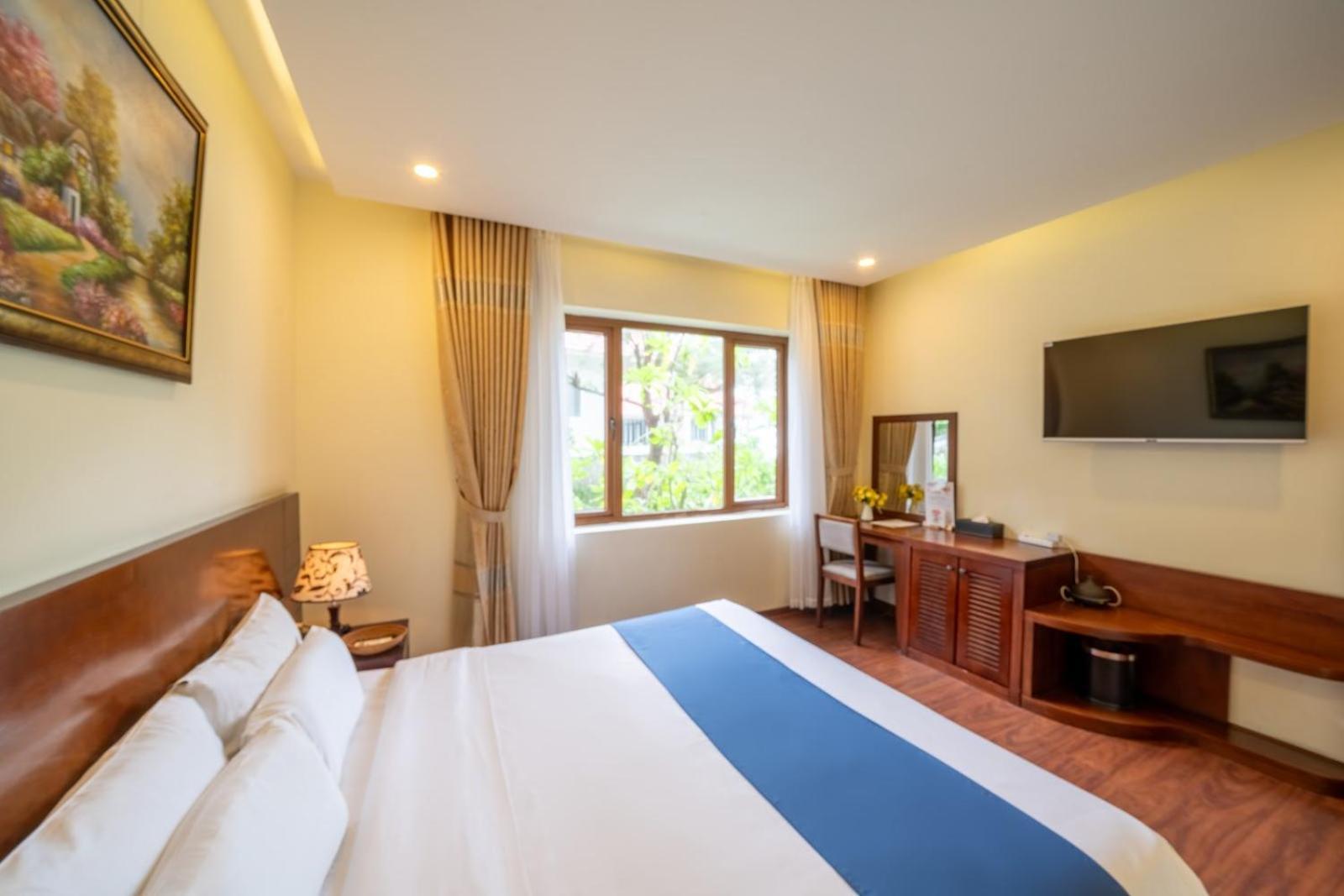 Bounce Beach Resort And Spa Da Nang Værelse billede