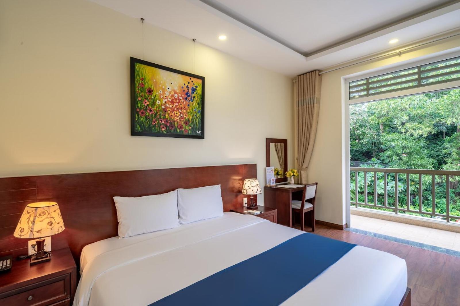 Bounce Beach Resort And Spa Da Nang Værelse billede