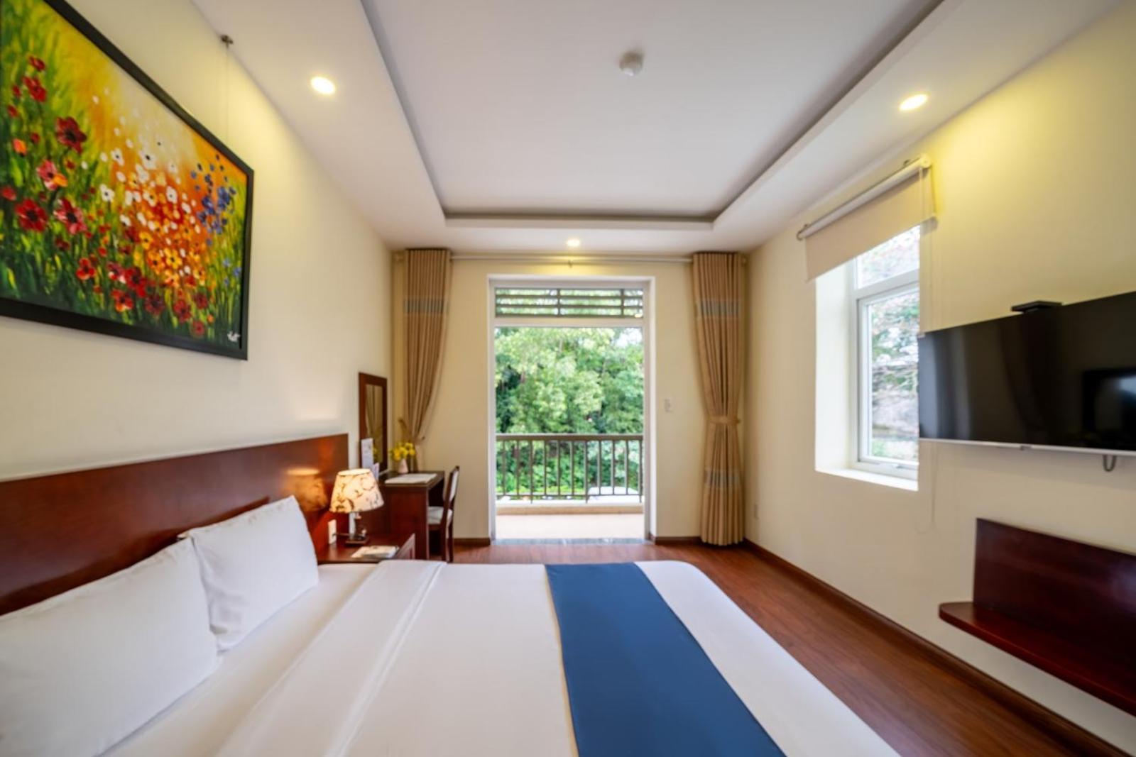 Bounce Beach Resort And Spa Da Nang Værelse billede